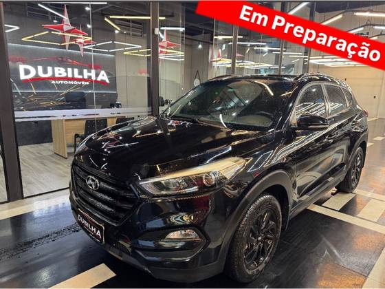 HYUNDAI TUCSON 1.6 16V T-GDI GASOLINA GLS ECOSHIFT